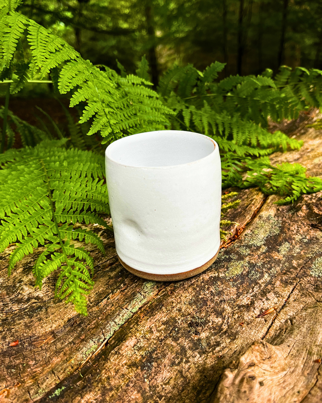 Dimple Cup