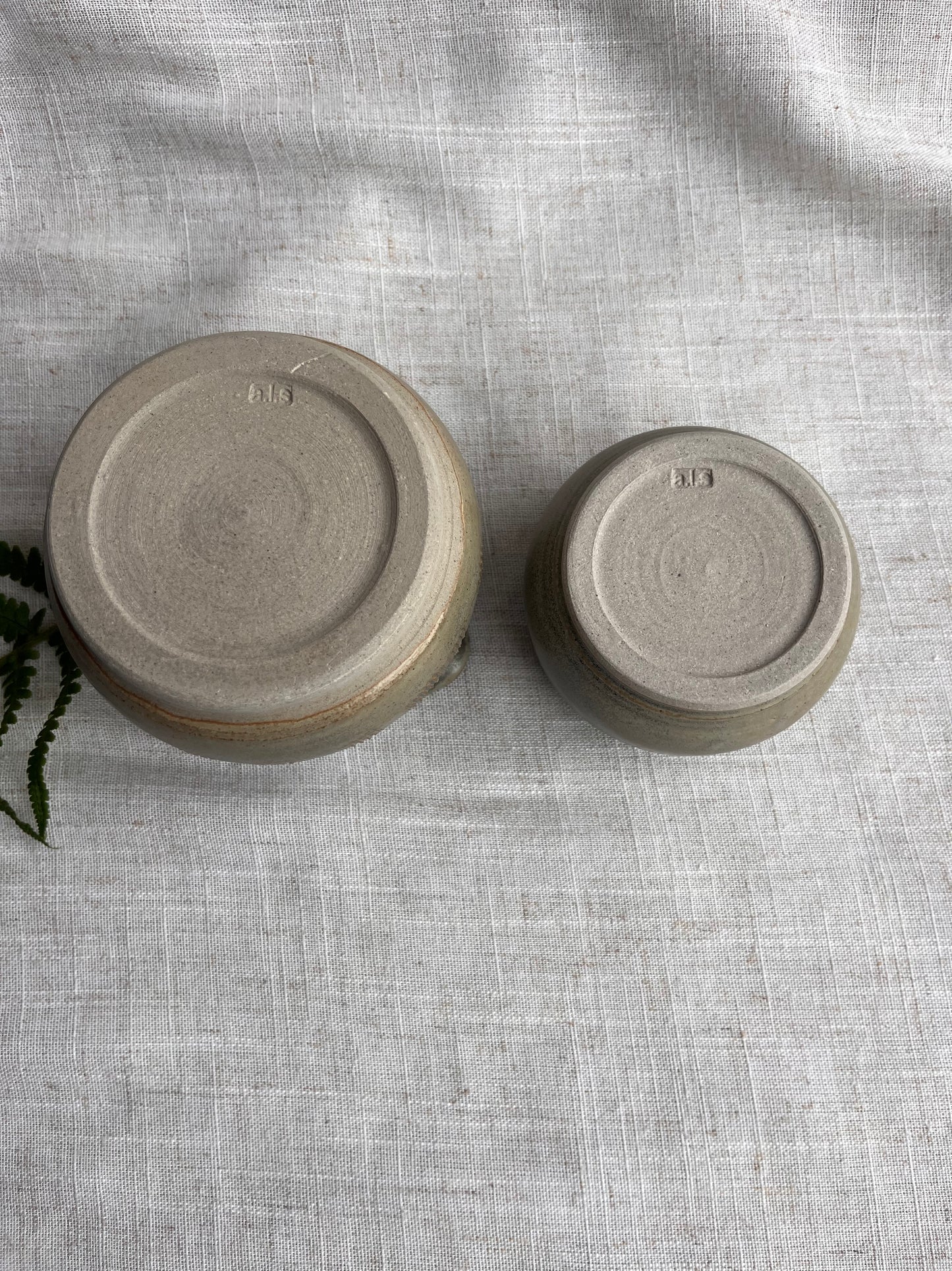 Forest Handmade Ceramic Matcha Tea Set