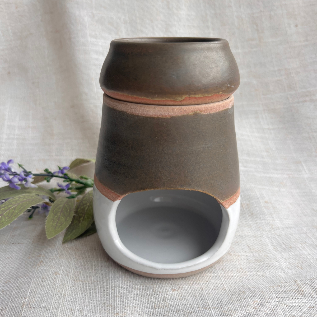 Forest Handmade Ceramic Wax Melt Burner