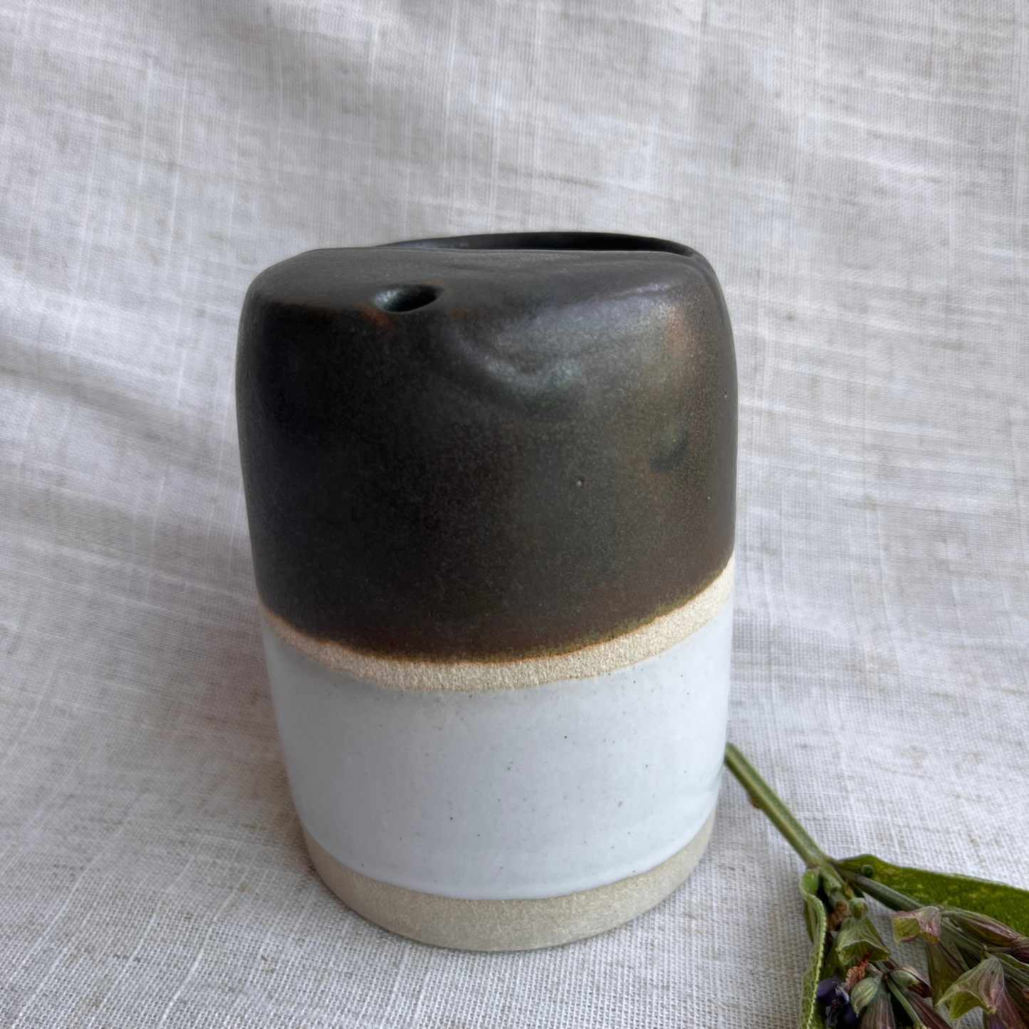Forest Handmade Ceramic Travel Mug