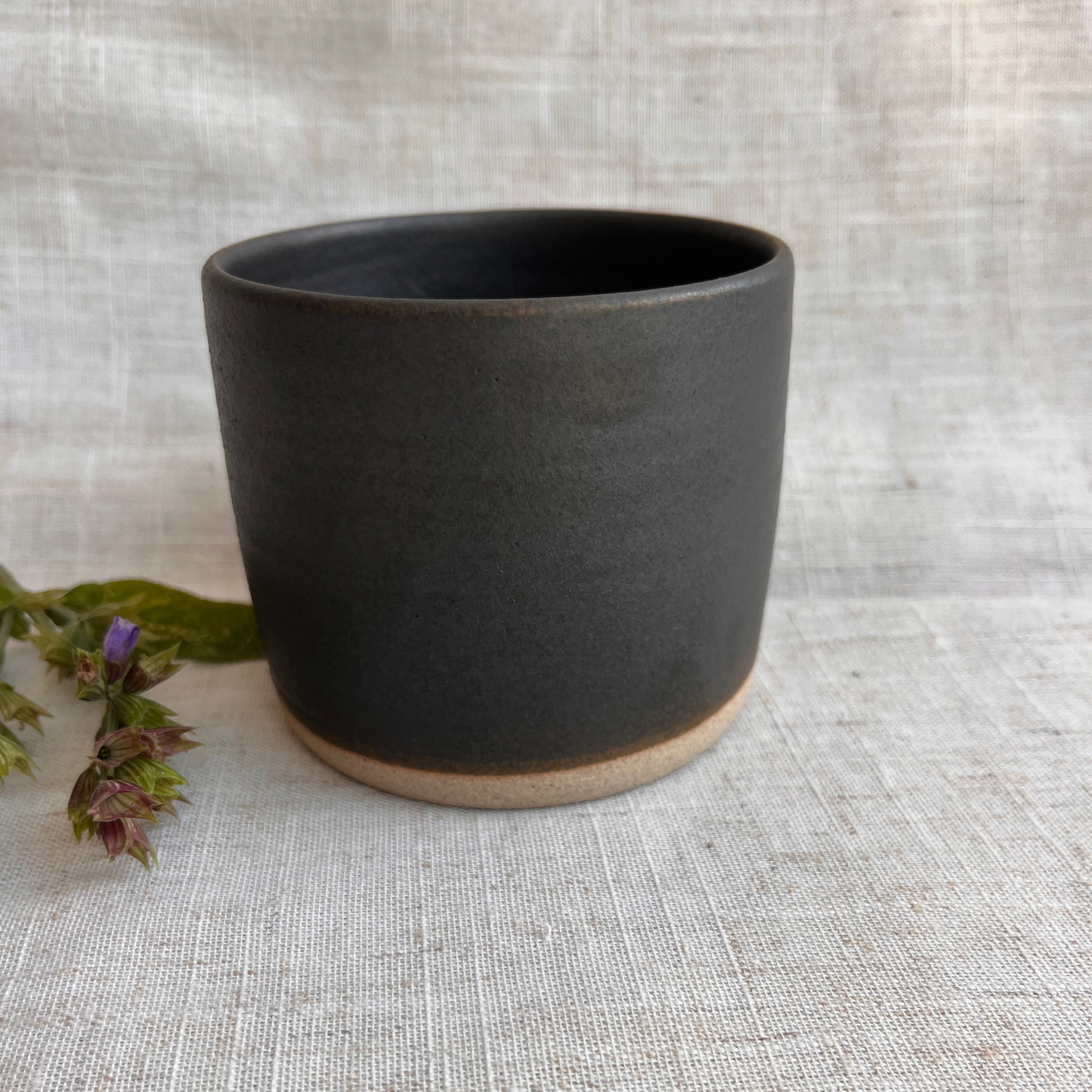 Forest Handmade Ceramic Mug Green