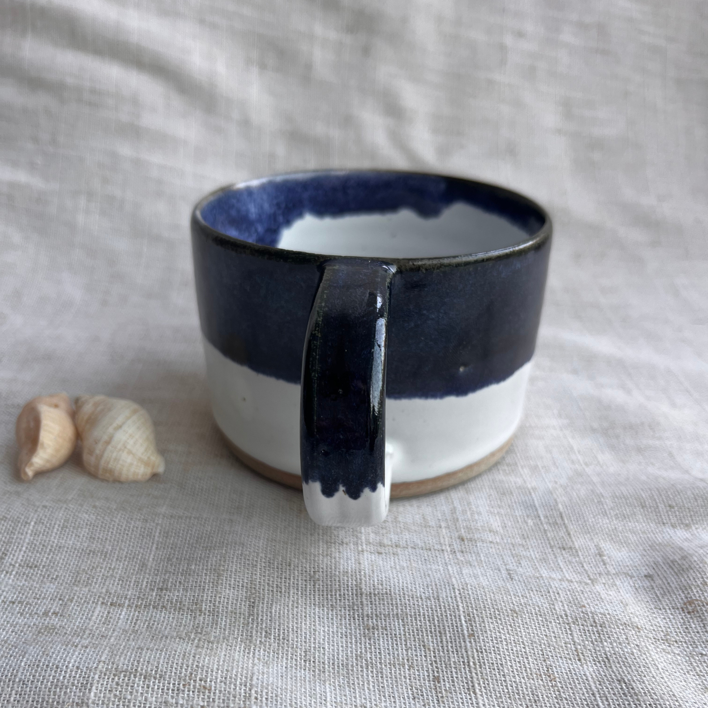 Coastal Handmade Ceramic Mug Harbour Range