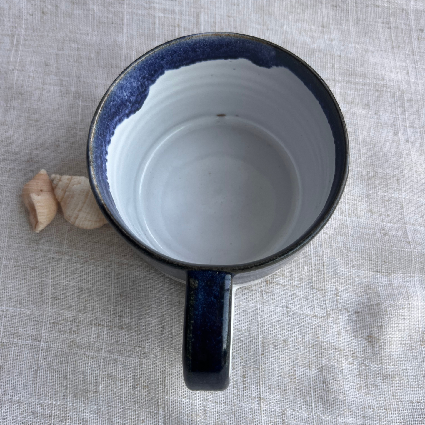 Coastal Handmade Ceramic Mug Harbour Range