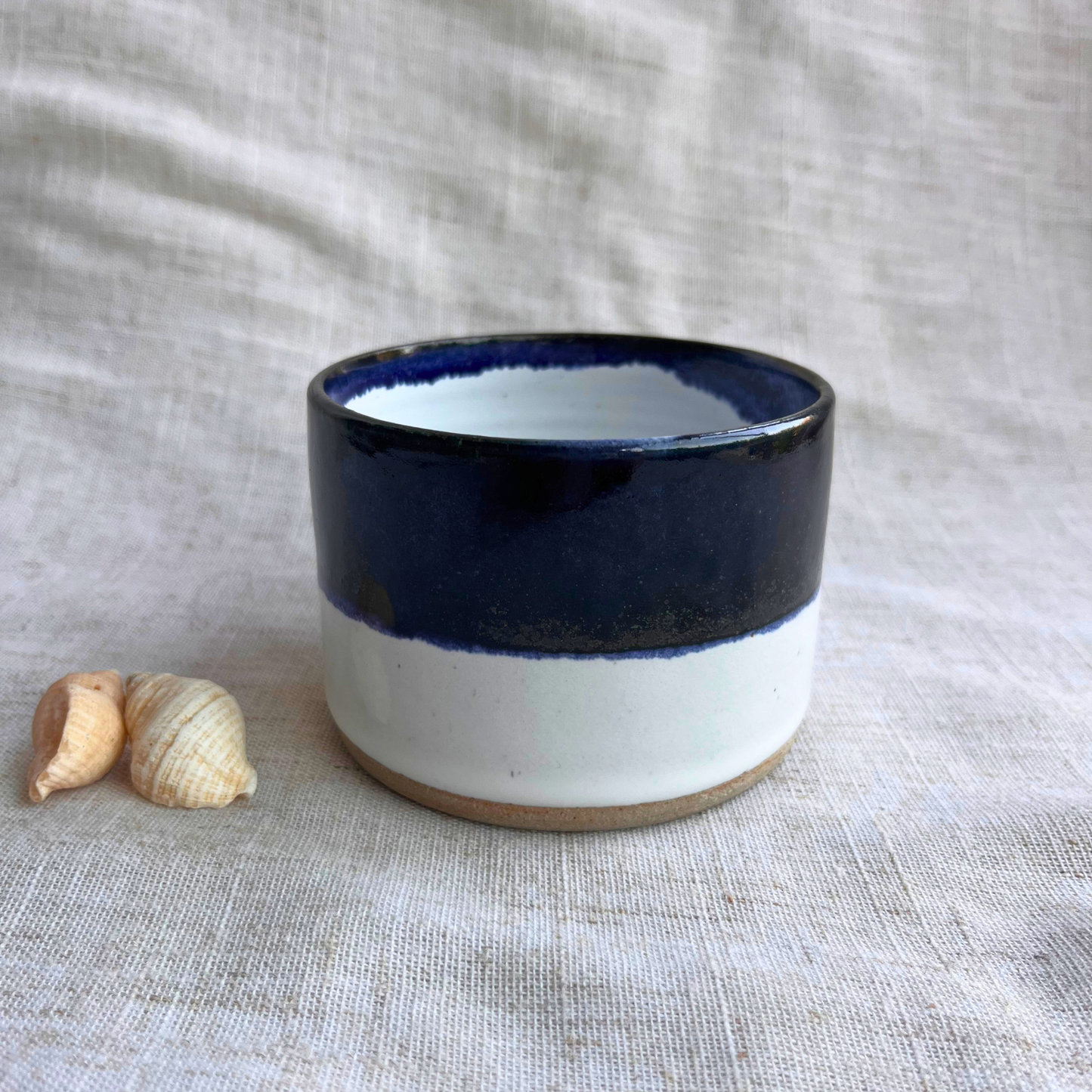 Coastal Handmade Ceramic Mug Harbour Range