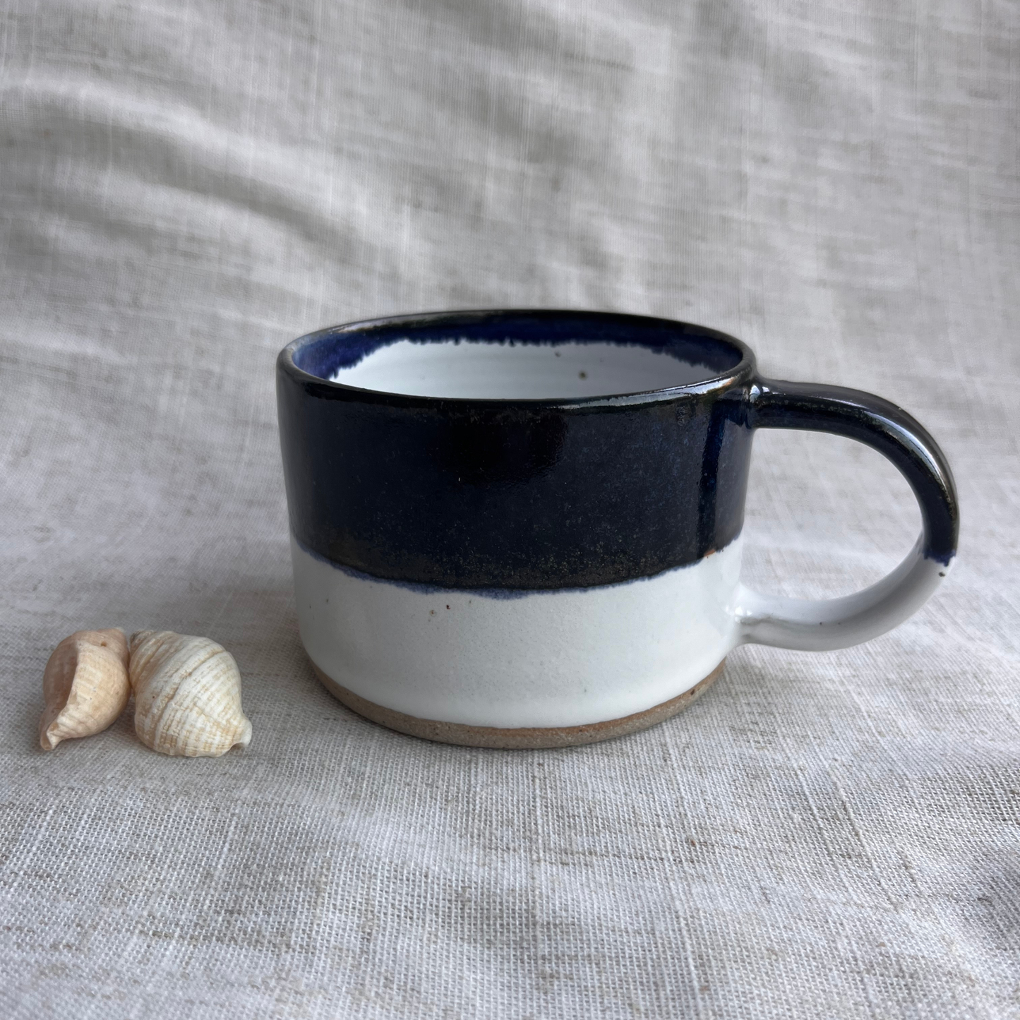 Coastal Handmade Ceramic Mug Harbour Range