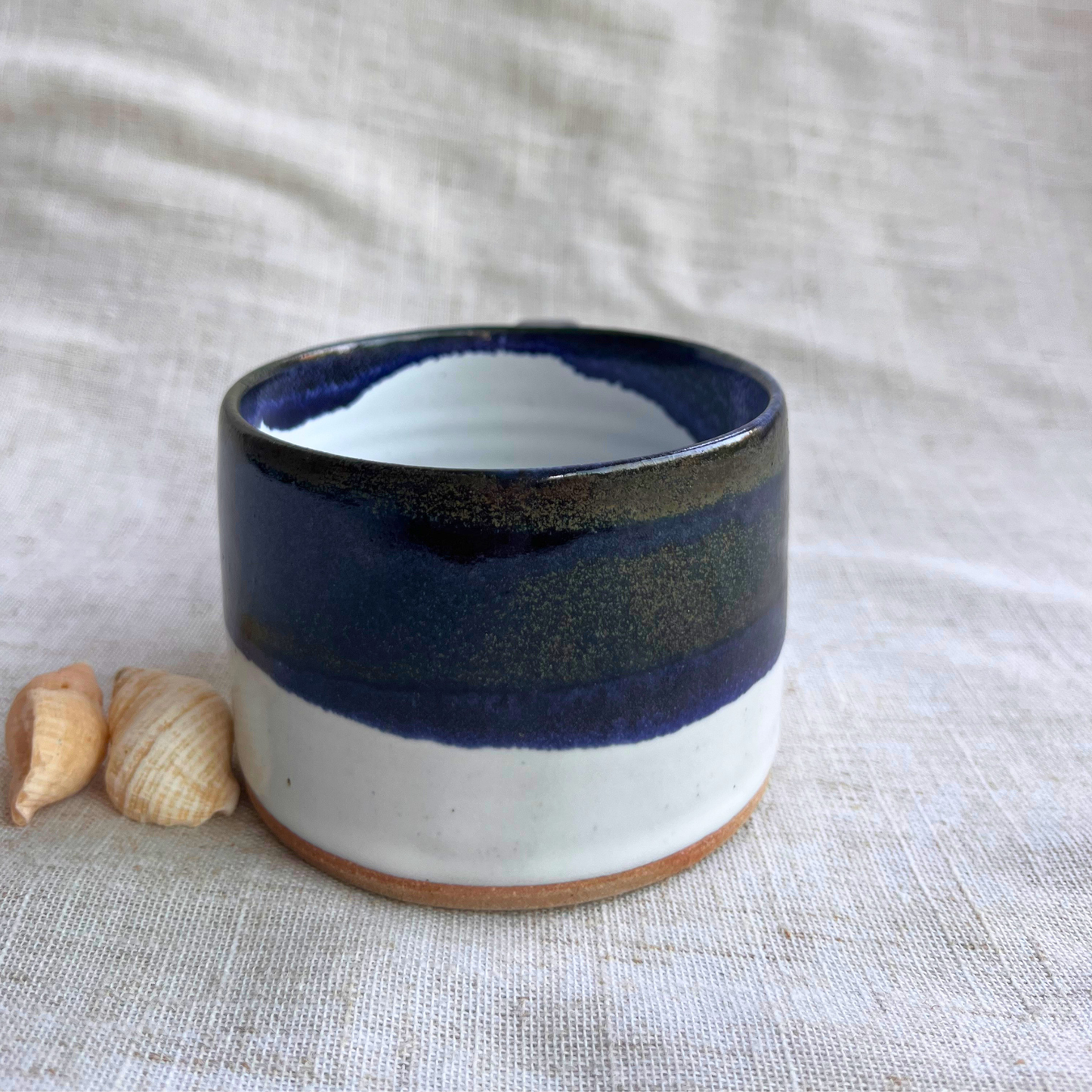Coastal Handmade Ceramic Mug Harbour Range