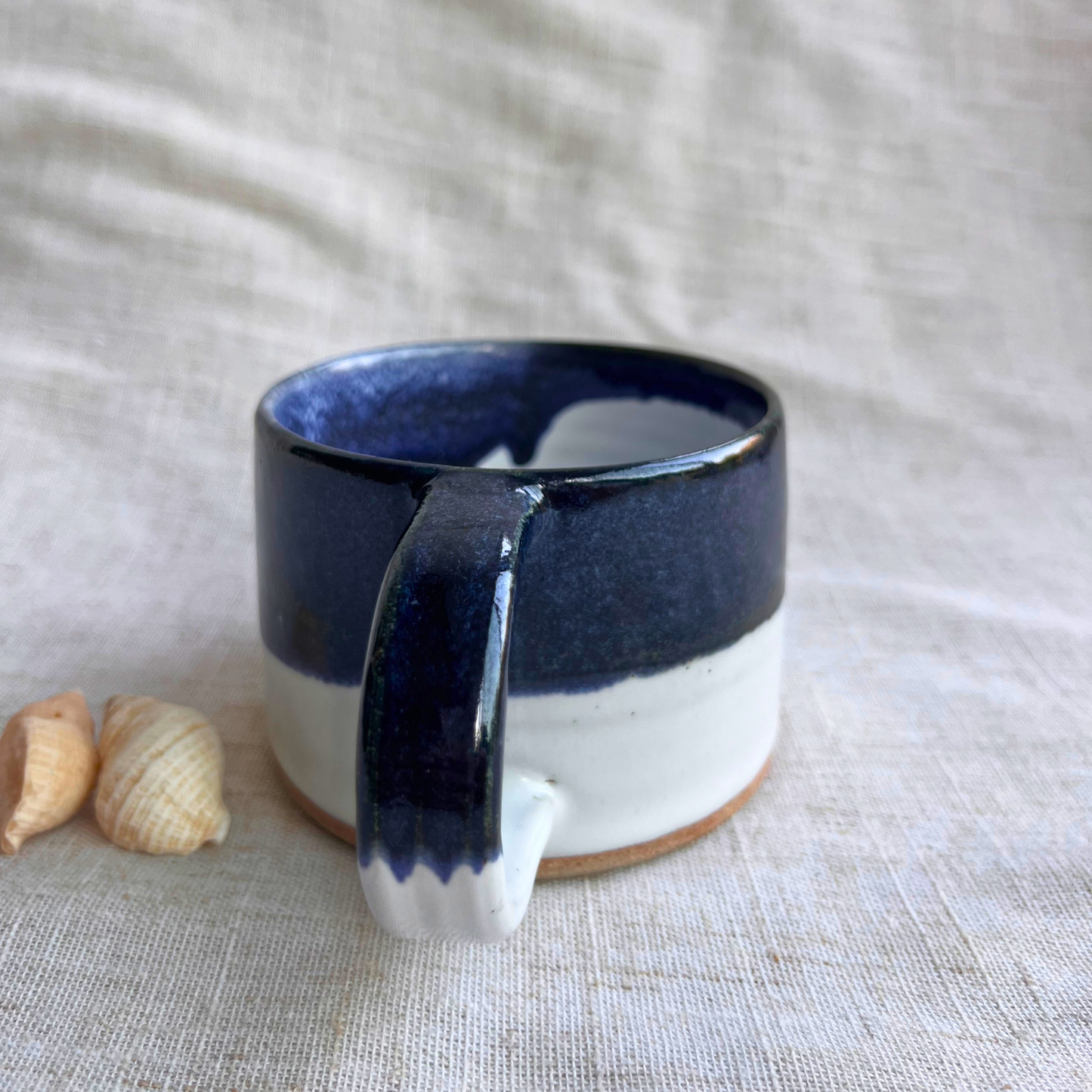 Coastal Handmade Ceramic Mug Harbour Range