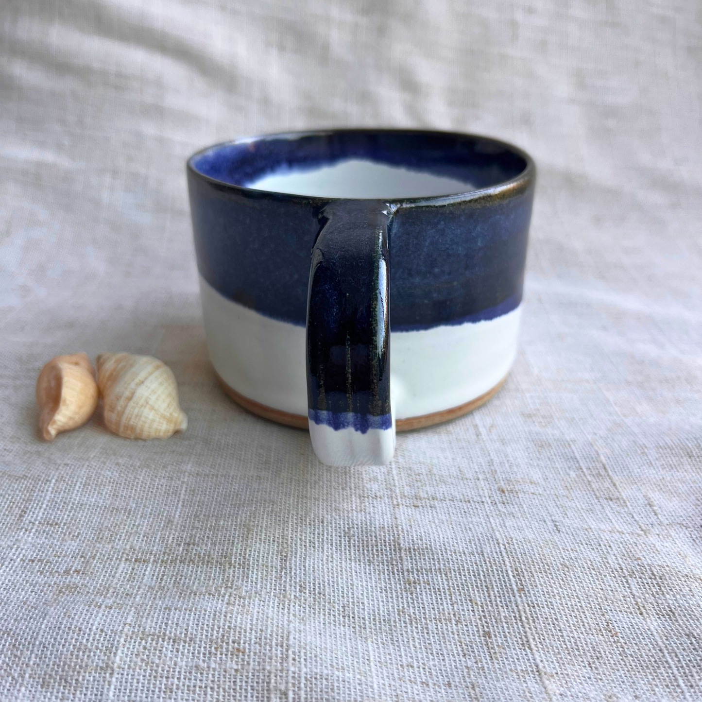 Coastal Handmade Ceramic Mug Harbour Range