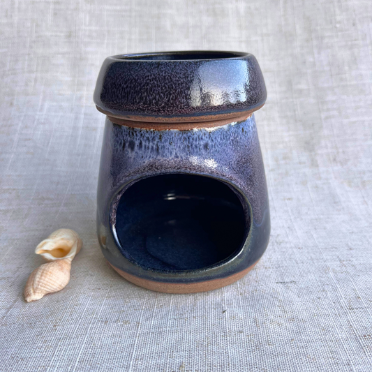 Handmade Coastal Ceramic Wax Melt Burner