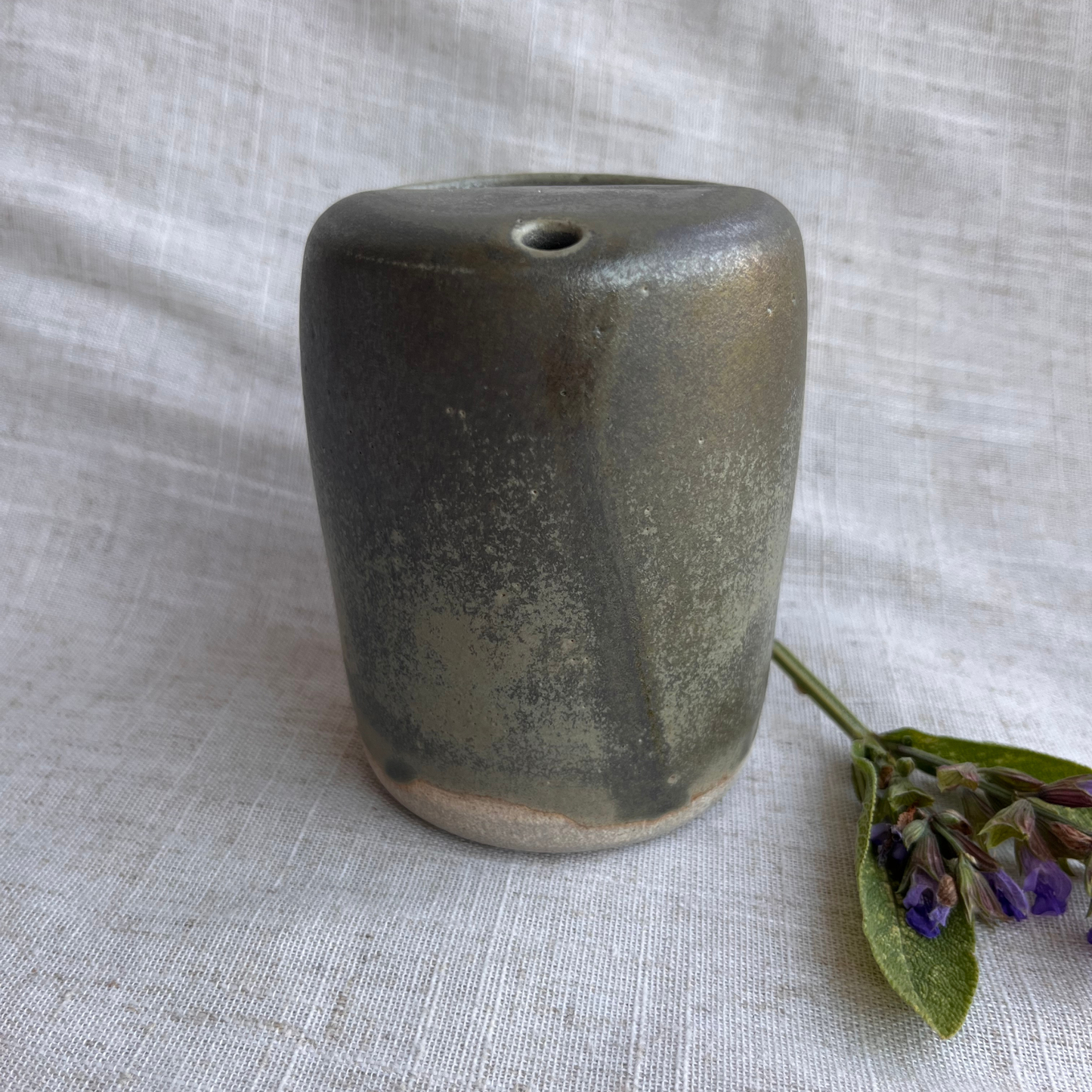 Forest Handmade Ceramic Travel Mug
