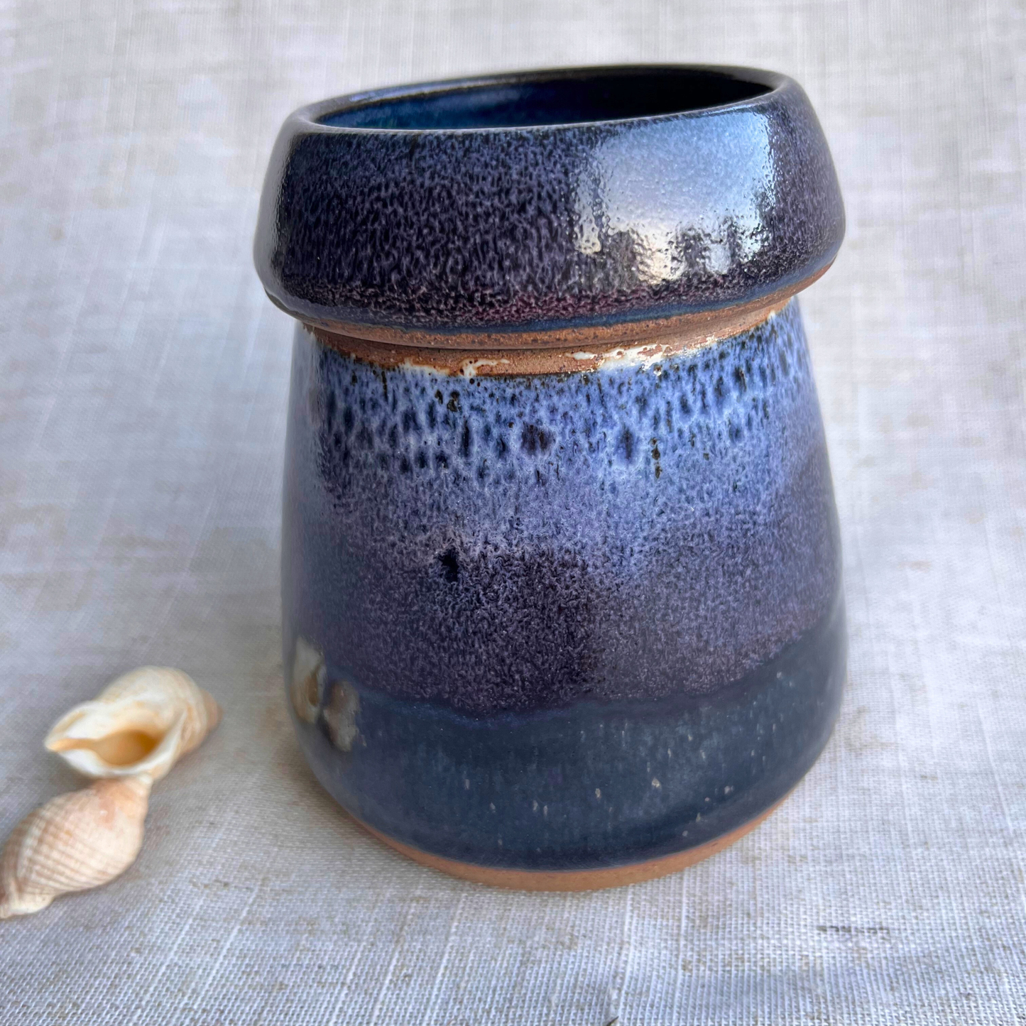 Handmade Coastal Ceramic Wax Melt Burner